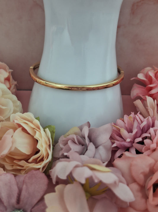 Bracelet doré