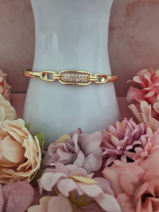 Bracelet doré