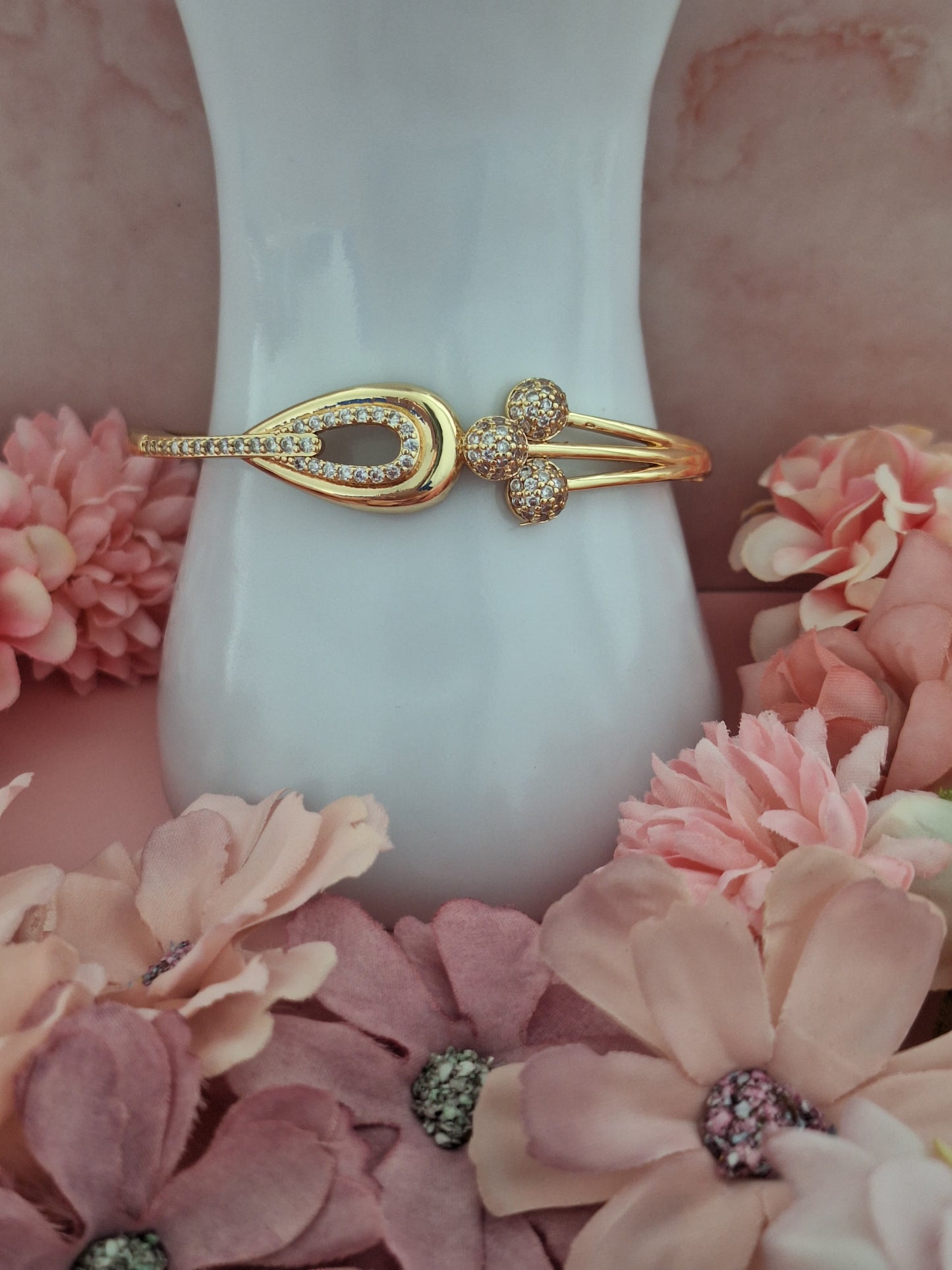 Bracelet goutte d'eau
