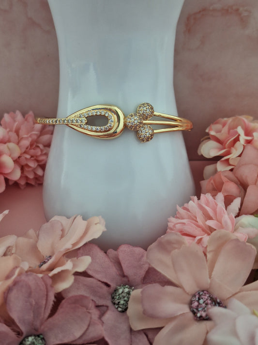 Bracelet goutte d'eau