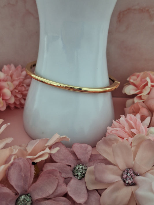 Bracelet goutte d'eau